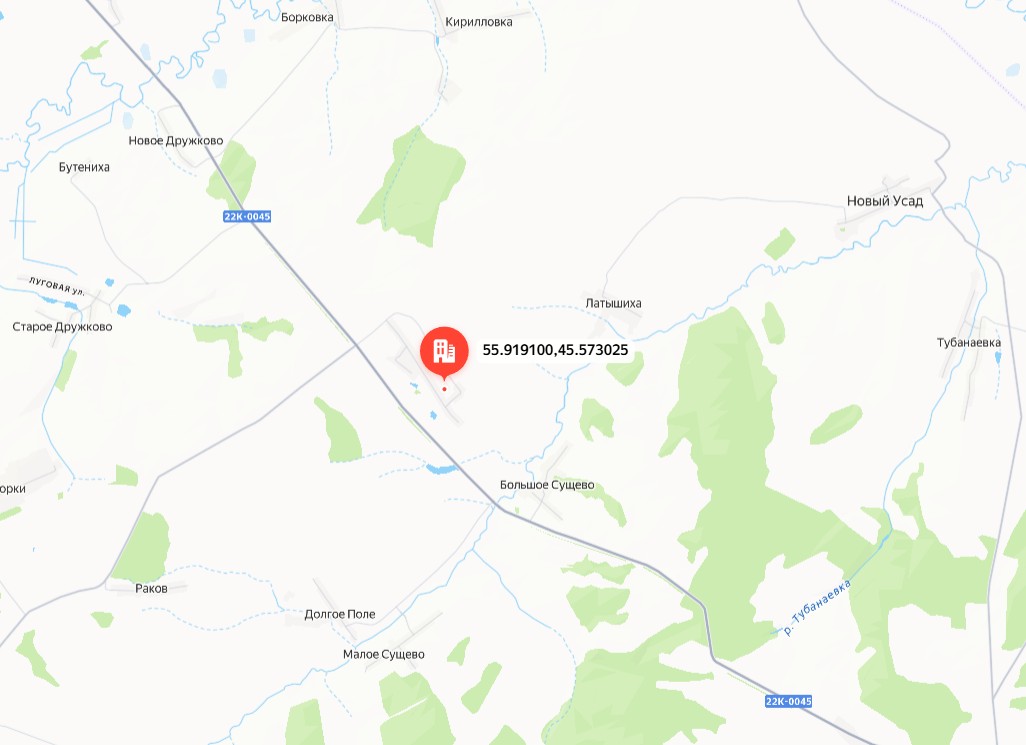 Схема проезда.